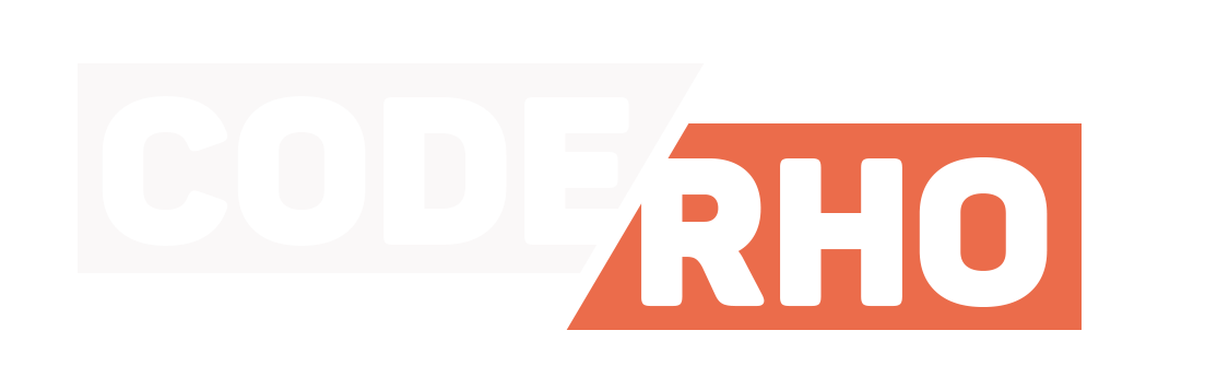 CodeRho Logo
